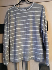 Marks & Spencer Grey Striped