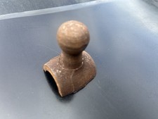 Sidecar Mounting Rear Ball