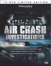 Air Crash Investigations - 12