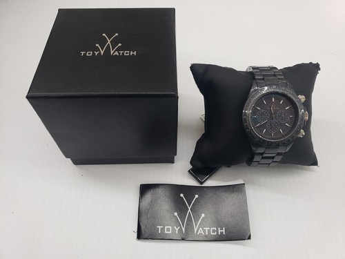 Toywatch flp08bk plasteramic - toywatch,