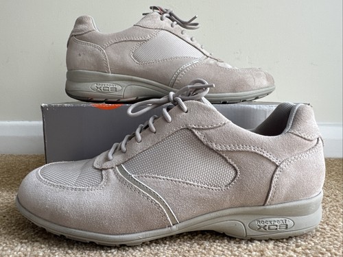 Rockport xcs suede trainers - rockport,
