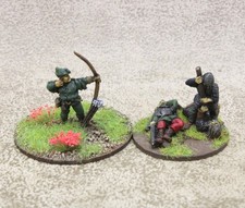 28mm Dark Ages Medieval metal