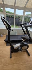 DKN AM-E Exercise Bike - Black