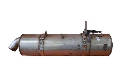 Fits daf exhaust silencer - daf,