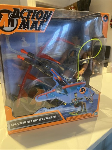 Action man 2001 hasbro - 2001,