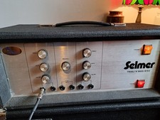 Selmer Treble ’N’ Bass 50