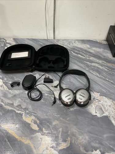 Bose quietcomfort 3 - quietcomfort, qc-3