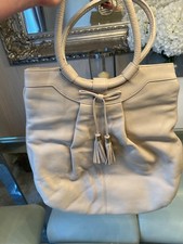Emporio Armani Ladies Leather