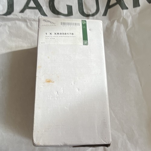 Jaguar type front - jaguar, pad