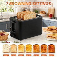 2/4 SliceToaster With 7