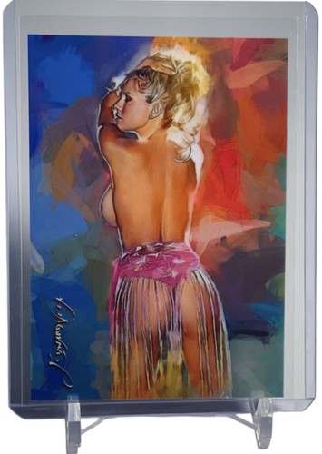 Nichole van croft - nichole, art