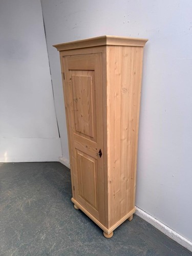 Lovely antique pine door - a,