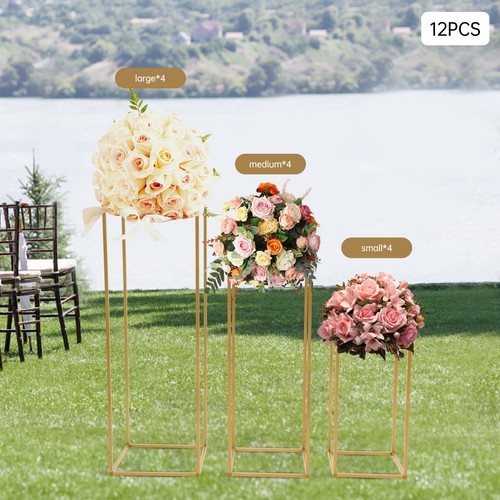 80cm rectangular flower - rectangular,