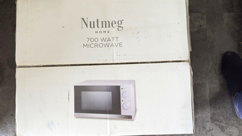 Nutmeg home 700w - 700w, 20l