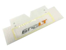 Genuine McLaren 600LT Side