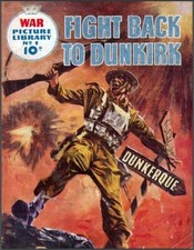 WAR PICTURE LIBRARY Comics VOL
