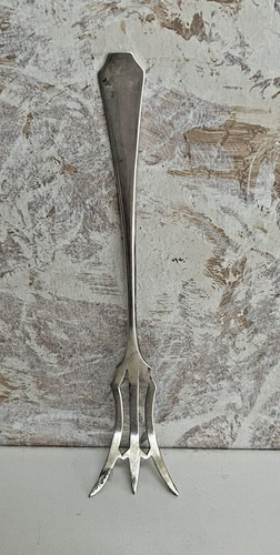 Antique hallmarked sterling - hallmarked,