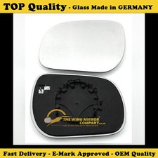 Passenger Side Toyota Verso 2005 to 2012 Wing Mirror With Base