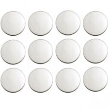 Square & Round Mirror Plate Glass Centrepieces 5 Sizes Wedding Event Table Decor