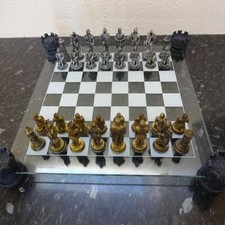 Crusader Knights Of Old Chess