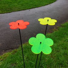 Garden Décor Ornament Stakes