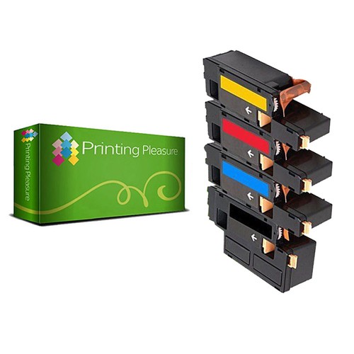 Multipack toner cartridge for - toner,