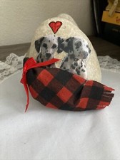  DALMATION PUPS WITH