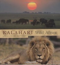 Kalahari: Wild Africa-Lorenz Andreas Fischer, Judith Burri