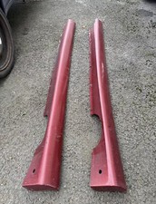 Saxo passenger red - saxo,