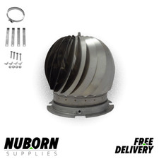 Spinning Chimney Cowl