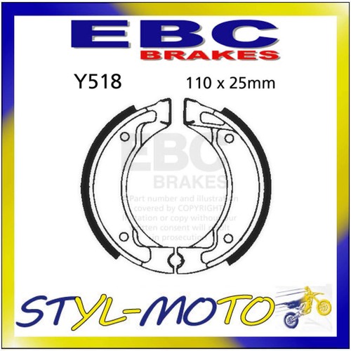Y518 front left hangers ebc - left,