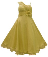 SALE Evening Dress With SCARF