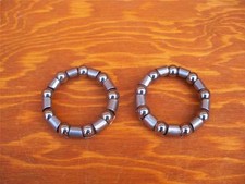 2x Bicycle Crank and Headset