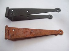 PENNY END STRAP CRANKED HINGES