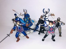 Papo And ELC Medieval Knight