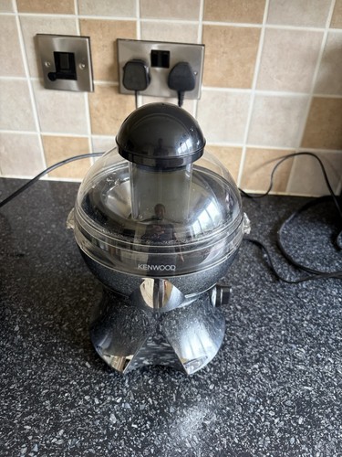 Kenwood je356 juicer chrome - kenwood,