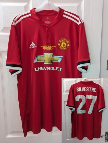 Match worn issue manchester - issue,