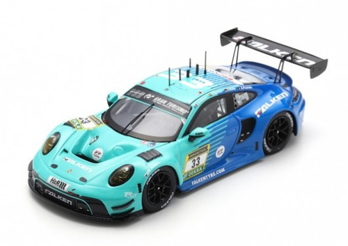 Spark porsche 911 - gt3, #33