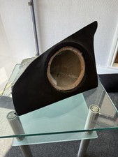 Porsche Cayman Rear Left Quarter Panel 8 Inch Subwoofer Box