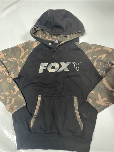 Mens medium fox - m, black