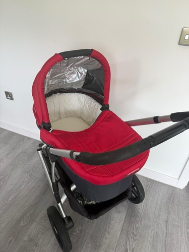 Uppababy vista pushchair - uppababy,