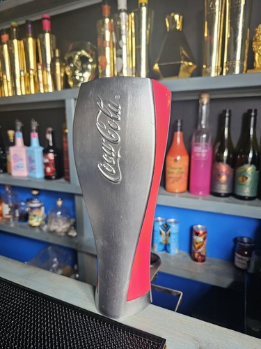 Rare coca cola - vintage, bar