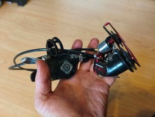 Sram X-0 Carbon rear derailer
