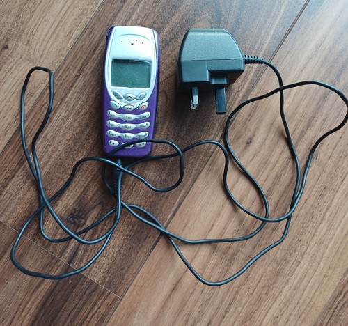 Nokia 3410 mobile phone - nokia,