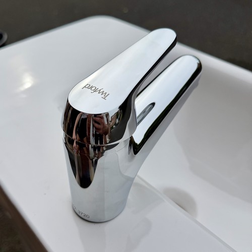 Twyford x52 basin mono mixer - twyford,
