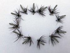 12 Tungsten mini grey soft