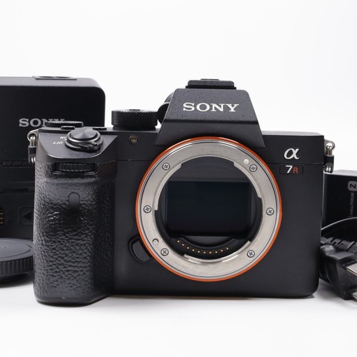 Sony a7r iii a7r3 - a7r,