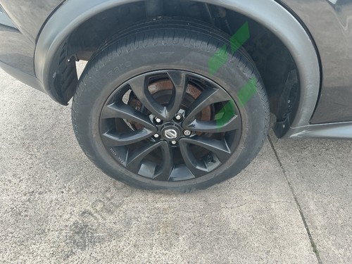 2011 nissan juke alloy - alloy, wheel
