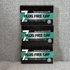 Lot Of 3 Rare Marushin 7mm