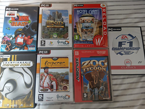 Selection classic pc - of, 7